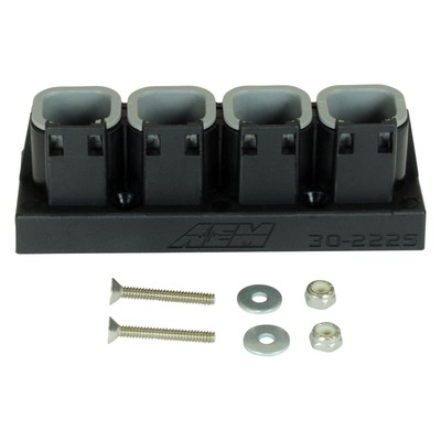 AEM Electronic Universal 30-2225 - 4 Port AEMnet CAN Hub