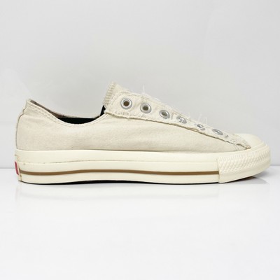 

Converse унисекс CT All Star 1S507 бежевые повседневные туфли кроссовки размер M 6,5 W 8,5, Бежевый, Chuck Taylor All Star