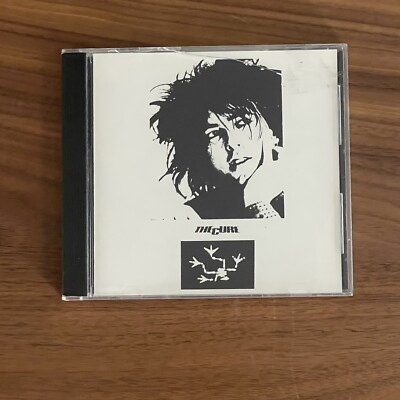 The Cure   Carnage Visors / Curiousity Anomalies CD