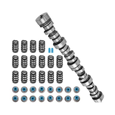 Camshaft & Valve Springs & Seals Kit for LS Truck 4.8L 5.3L 5.7L 6.0L 6.2L New