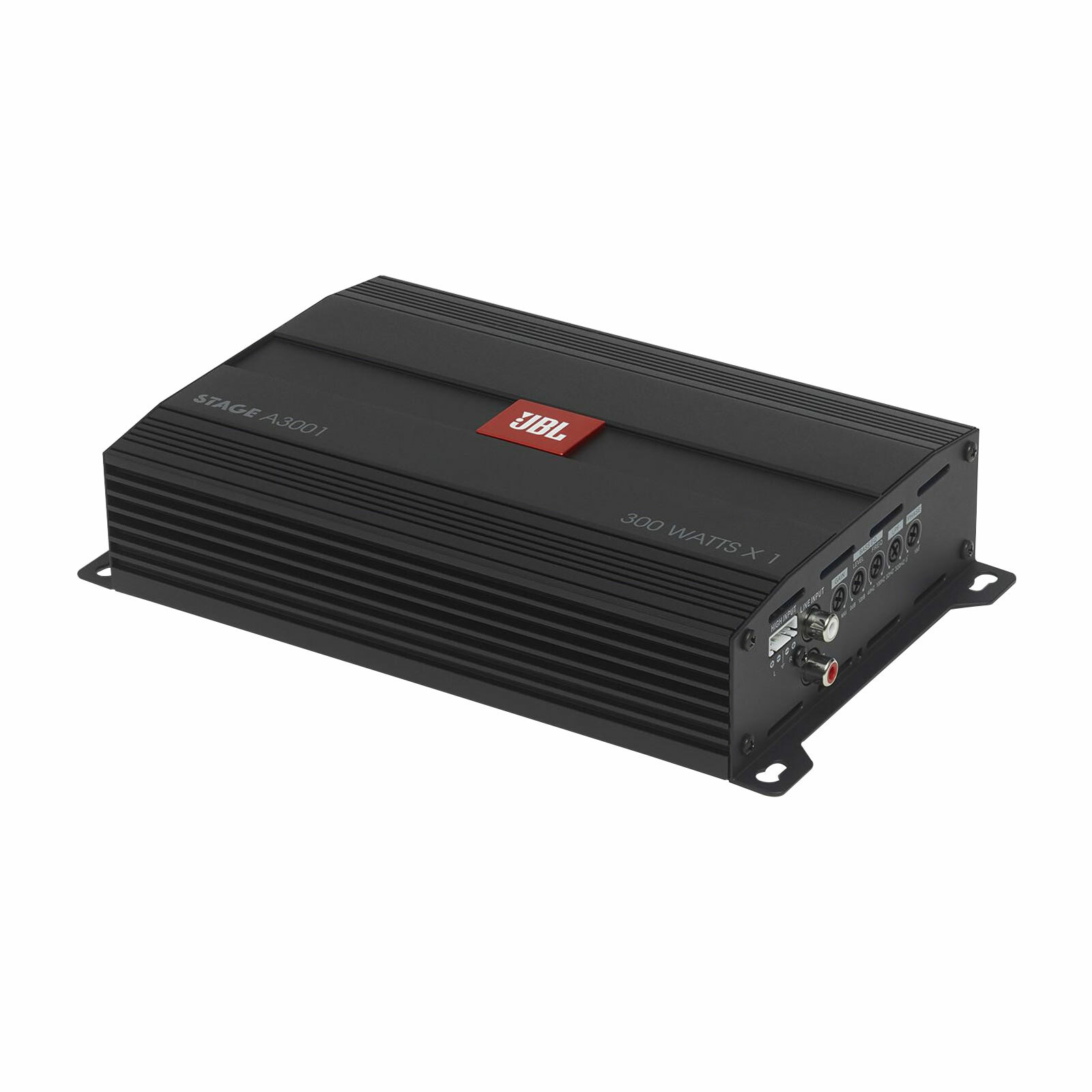 JBL Car Audio Stage A3001 Verstärker max. 600W Auto Verstärker 1-Kanal