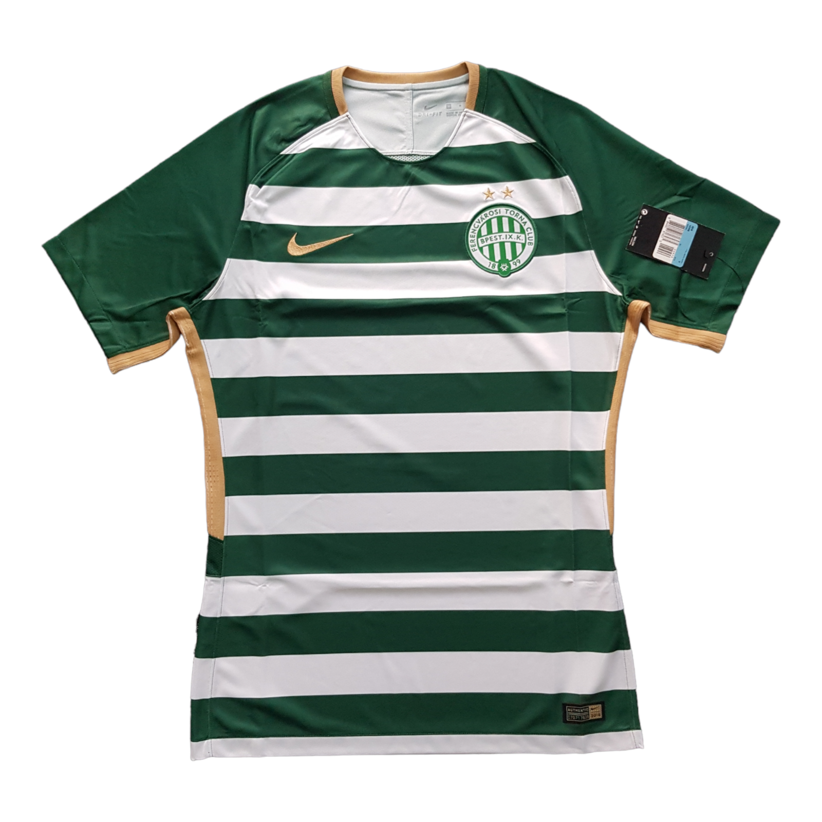 ウェア FTC CLASSIC SOCCER JERSEY Vintage 90's Adidas Ferencvaros Football Shirt Soccer Adidas