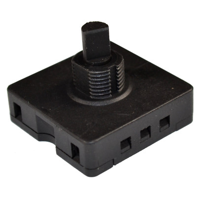 4-Position 3Speed Fan Selector Rotary Switch for KMart Home Essentials Floor Fan