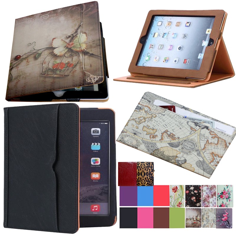 2020 10.9 Ipad Air 4th Generation Soft Leather Smart Cover Case For A2316 A2324