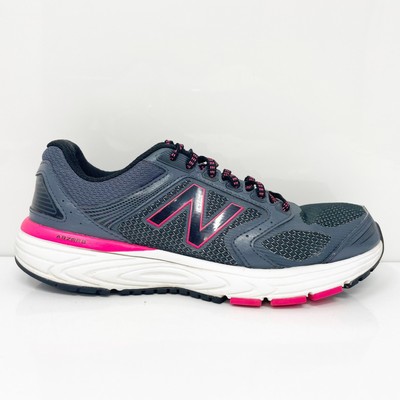 

Женские кроссовки New Balance 560 V7 W560LG7 серые кроссовки размер 8 B, Серый, 560 V7