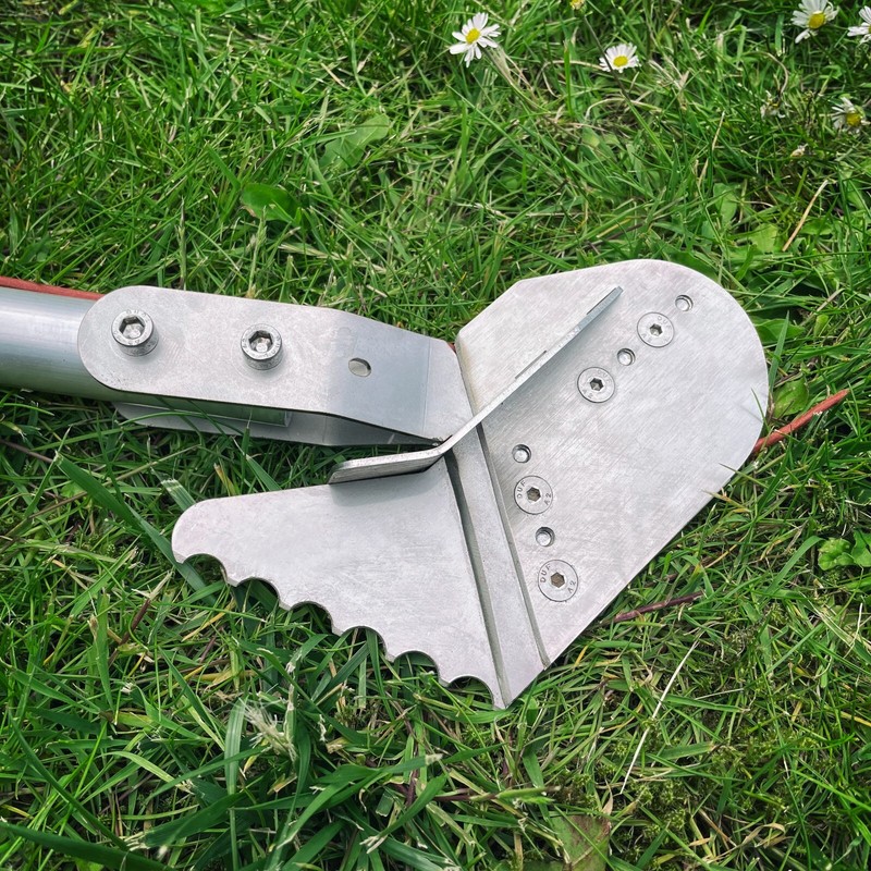 Begrenzungskabel Draht MÃ¤Hroboter Rasenroboter Verlegehilfe Easymole Pro