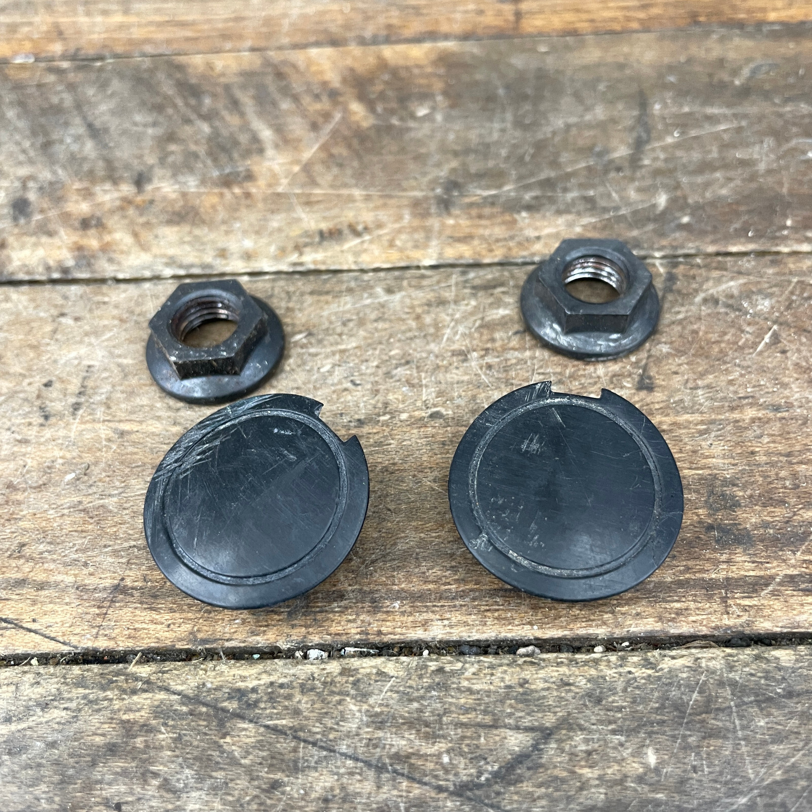 CRANK キャップ Diamond Back Formula One Dust Cap Set Vintage Shimano