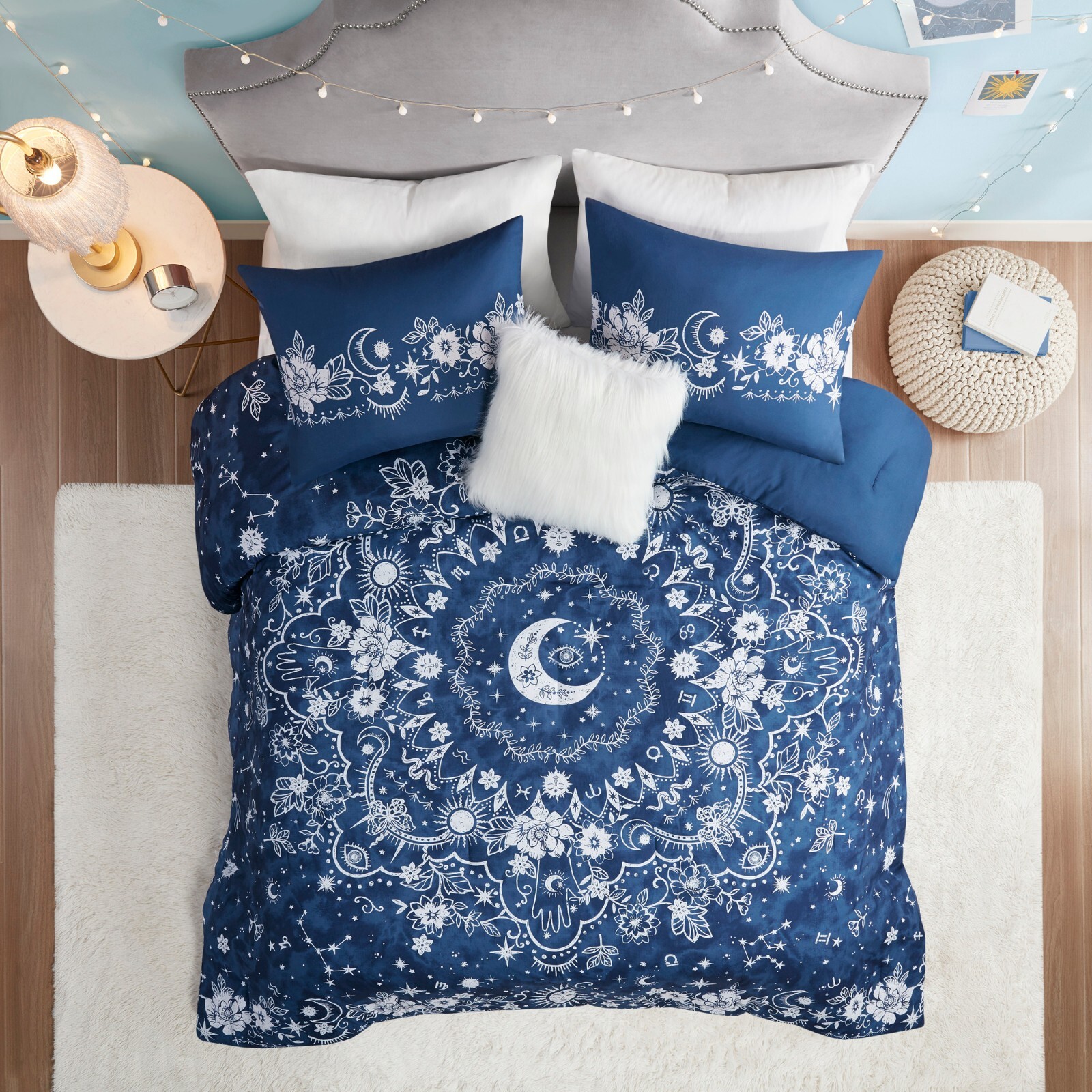 Intelligent Design Stella Celestial Comforter Set