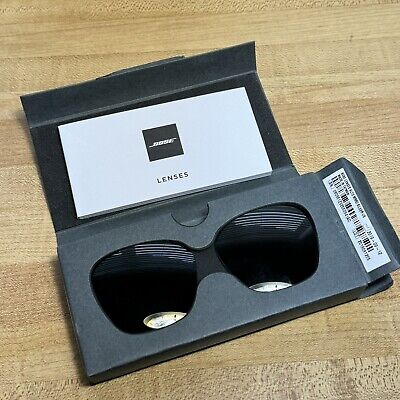 Bose Lenses Alto Style, Mirrored Silver [New - Open Box]