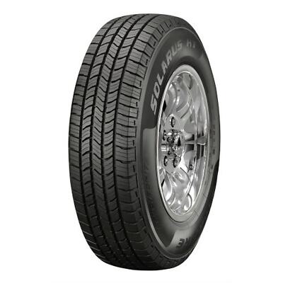 1 New Starfire Solarus Ht  - P265x70r17 Tires 2657017 265 70 17