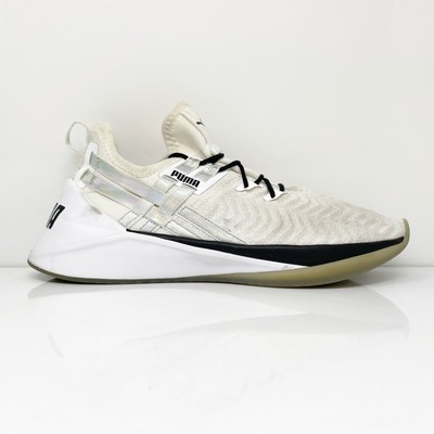 

Puma Womens Jaab XT Iridescent TZ 192240 02 Белые кроссовки Кроссовки Размер 7, Белый, Jaab XT Iridescent TZ