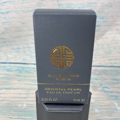 Shanghai Tang Oriental Pearl Eau de Parfum 0.31 oz. Perfume **Rare**