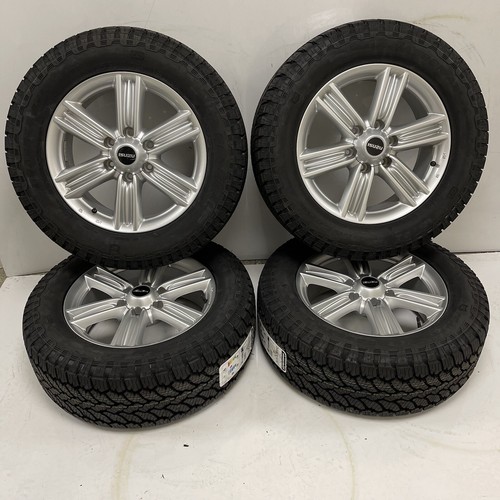 インテッツア Set Of 4 Isuzu D-Max 18