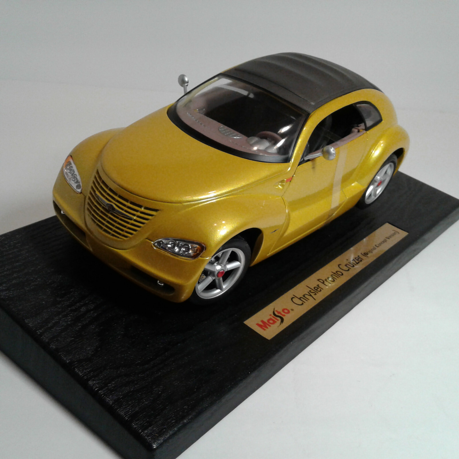マイスト　クライスラー　プロントクルーザー マイスト クライスラー プロントクルーザー UNBOXING: Chrysler