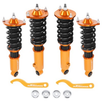 Coilover Suspension For Mazda Miata10th Anniversary Convertible 1999 Twin Tube