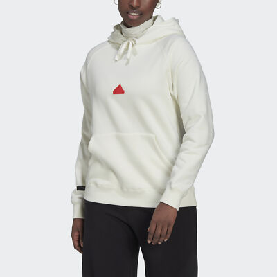 

adidas Originals Oversized Толстовка с капюшоном для женщин