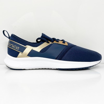 

Женские кроссовки New Balance FC Nergize Sport V1 WNRGSKC1 Blue Running Shoes 9 B, Синий, Fuelcore Nergize Sport V1