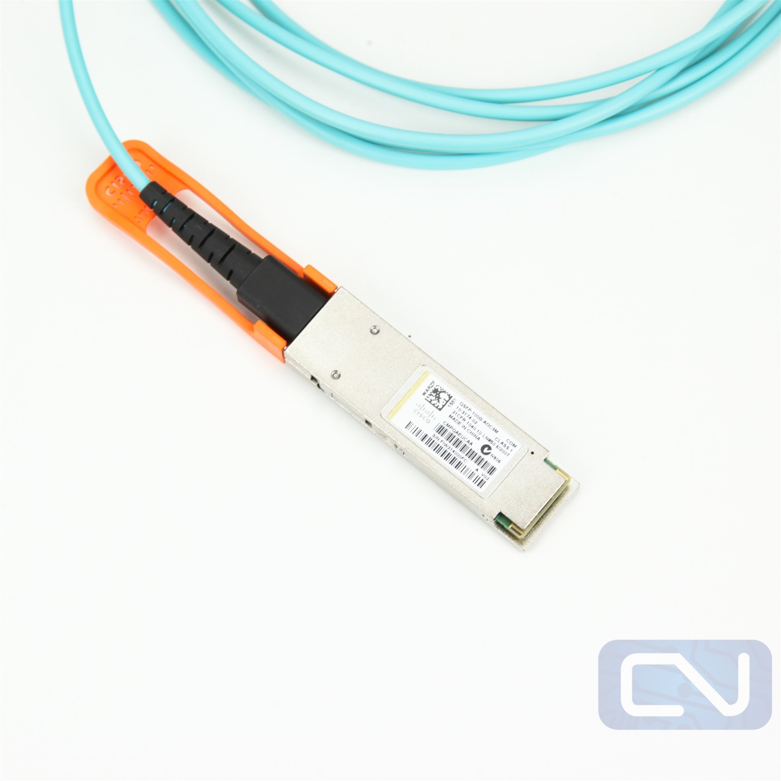 Cisco 10-3174-02 QSFP-100G-AOC3M 100G QSFP+ Active Optical Cable 3m