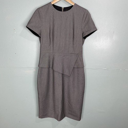 新作【TED BAKER】Janiise スクエアネックペンシルドレス ハイネックペンシルドレス | NICCHIA