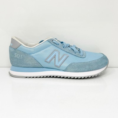 

New Balance Womens 501 WZ501PCA Синие повседневные кроссовки Размер 8,5 B, Синий, 501
