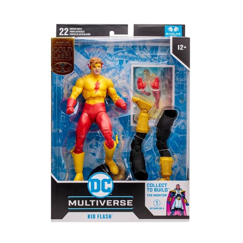 超希少品　DC Multiverse The Flash フィギュア DC Multiverse Flash (Justice League)