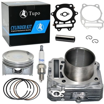 Tupo 82mm 376cc Cylinder Piston Ring Gasket Top End Rebuild Kit Compatible With