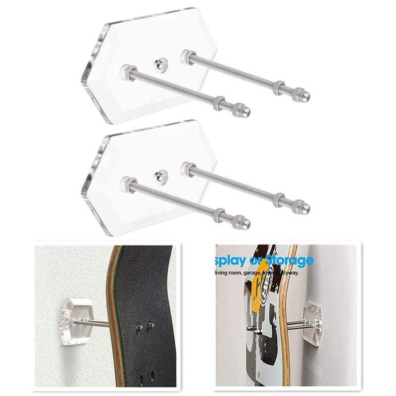 Hanger Acrylic Professional Display Rack Storage Tool