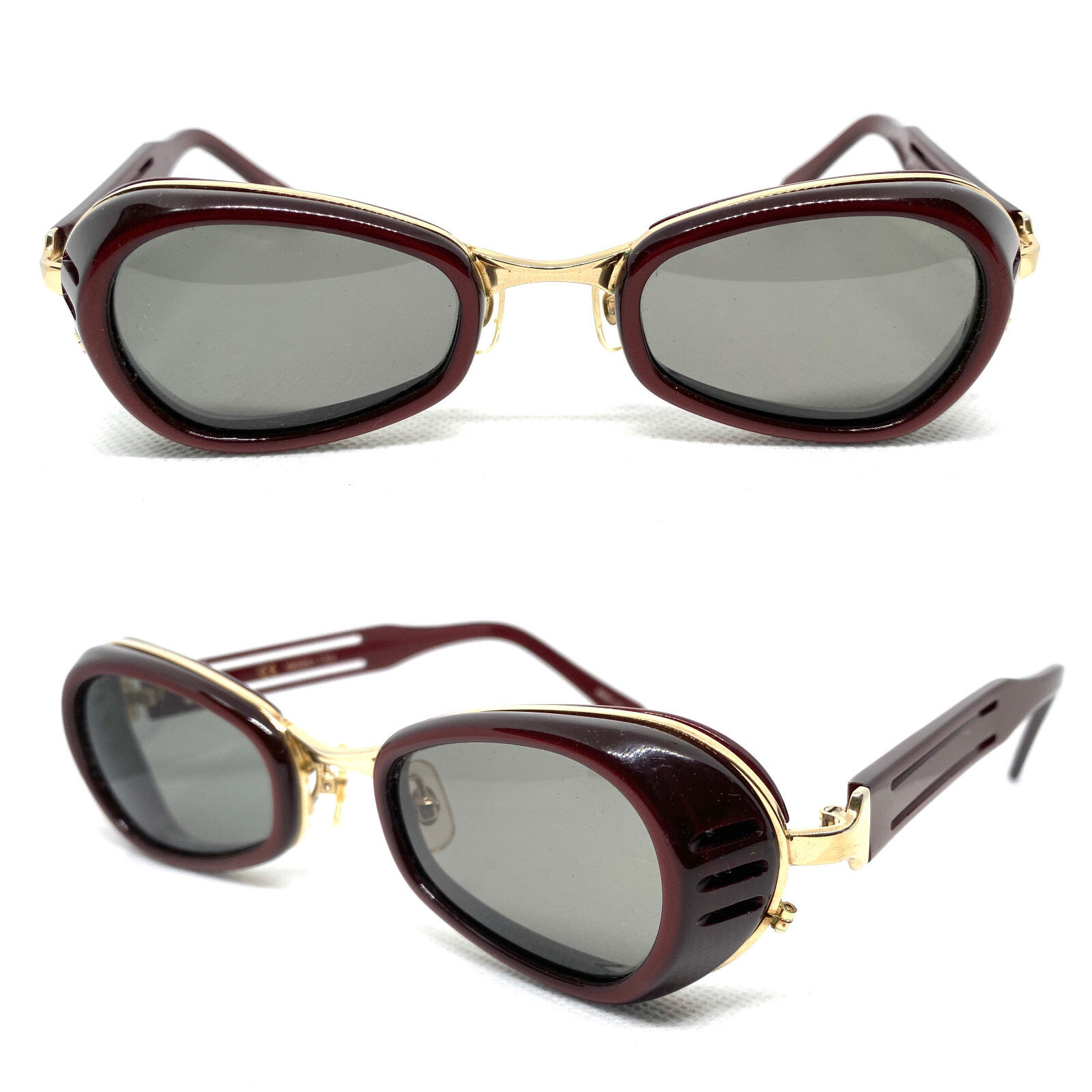 80’s NICOLE 2654現MATSUDA eyewaer ヴィンテージ Nicole 2641 Vintage 80s EYEglasses Sunglasses Japan Matsuda