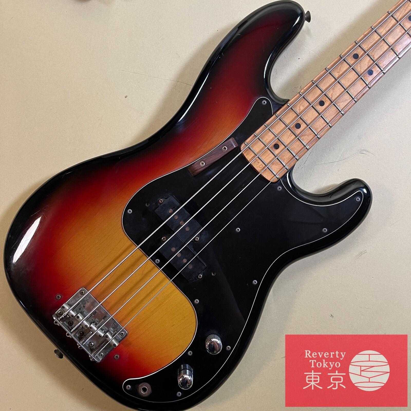 Fernandes Power Bass FPB-65 1970年代