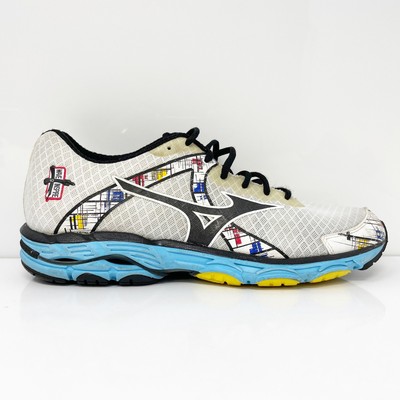 

Mizuno Womens Wave Inspire 10 410575 0090 Белые кроссовки для бега Размер 11, Белый, Wave Inspire 10