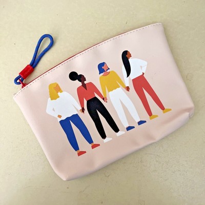 Ipsy Glam Bag Confidence Comes from Within Sisterhood Makeup Cosmetic March 2021
