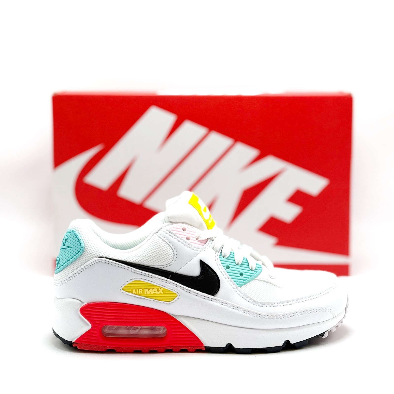 美品 NIKE AIRMAX 90 \"EARTH COLOR\" W25 NIKE - 新品 大人気 NIKE AIR MAX 90 