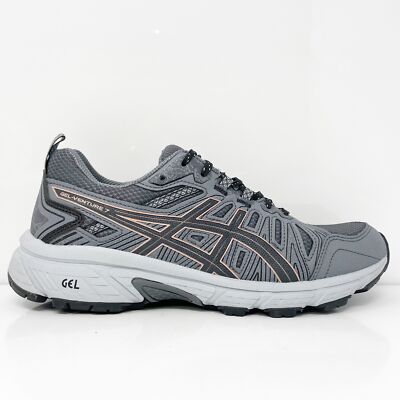 

Женские кроссовки Asics Gel Venture 7 1012A476 серые кроссовки размер 10, Серый, Gel Venture 7