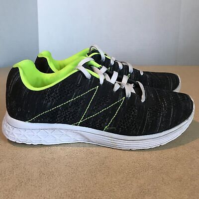 Danskin Now Shoes Ultra Light-Weight Running Sneakers Gray Green 7.5