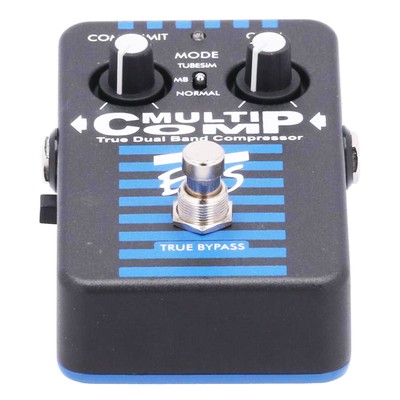 Ebs/Effector/Bass Compressor/Multicomp