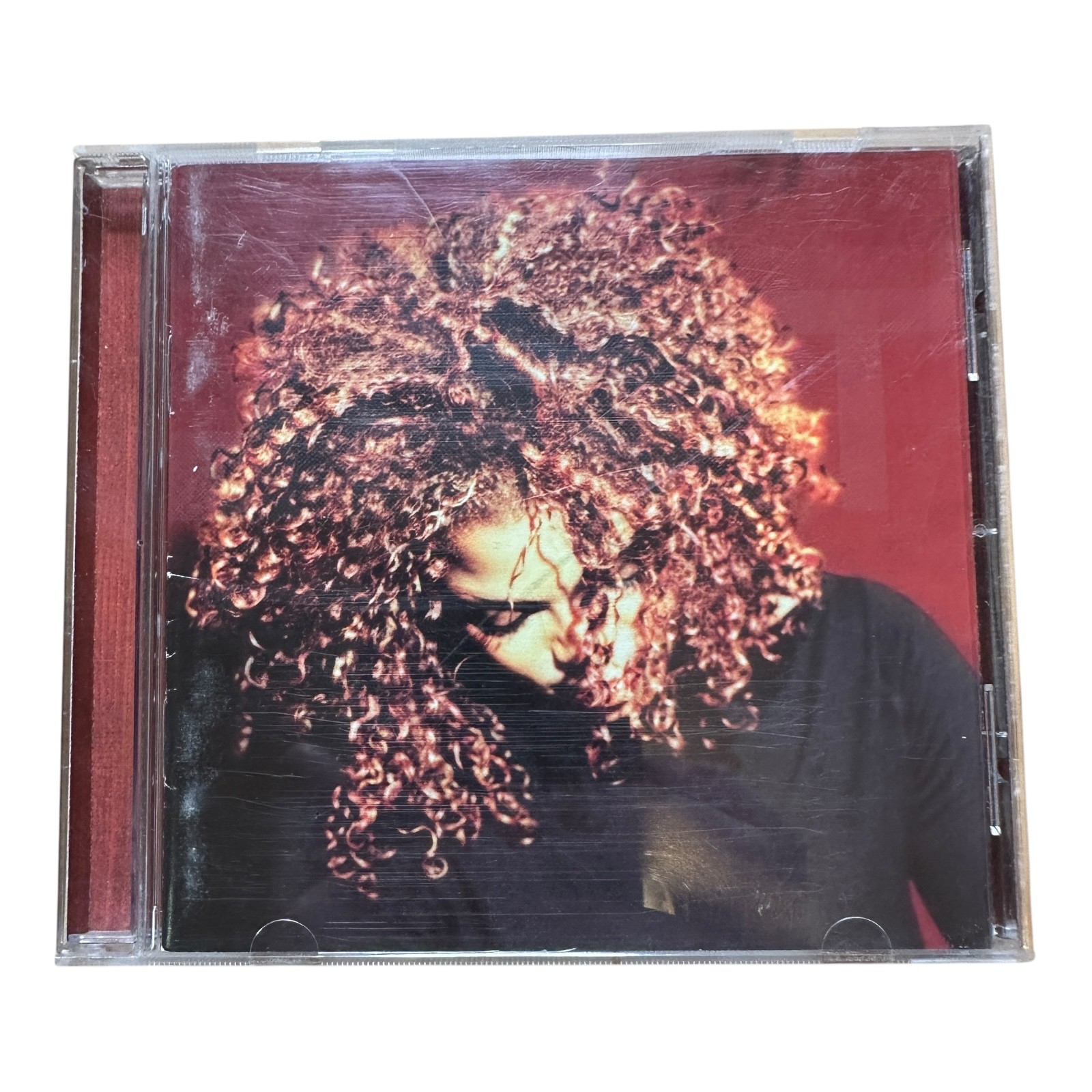 Janet Jackson The Velvet Rope Album CD R&B Pop Critically Acclaimed Album