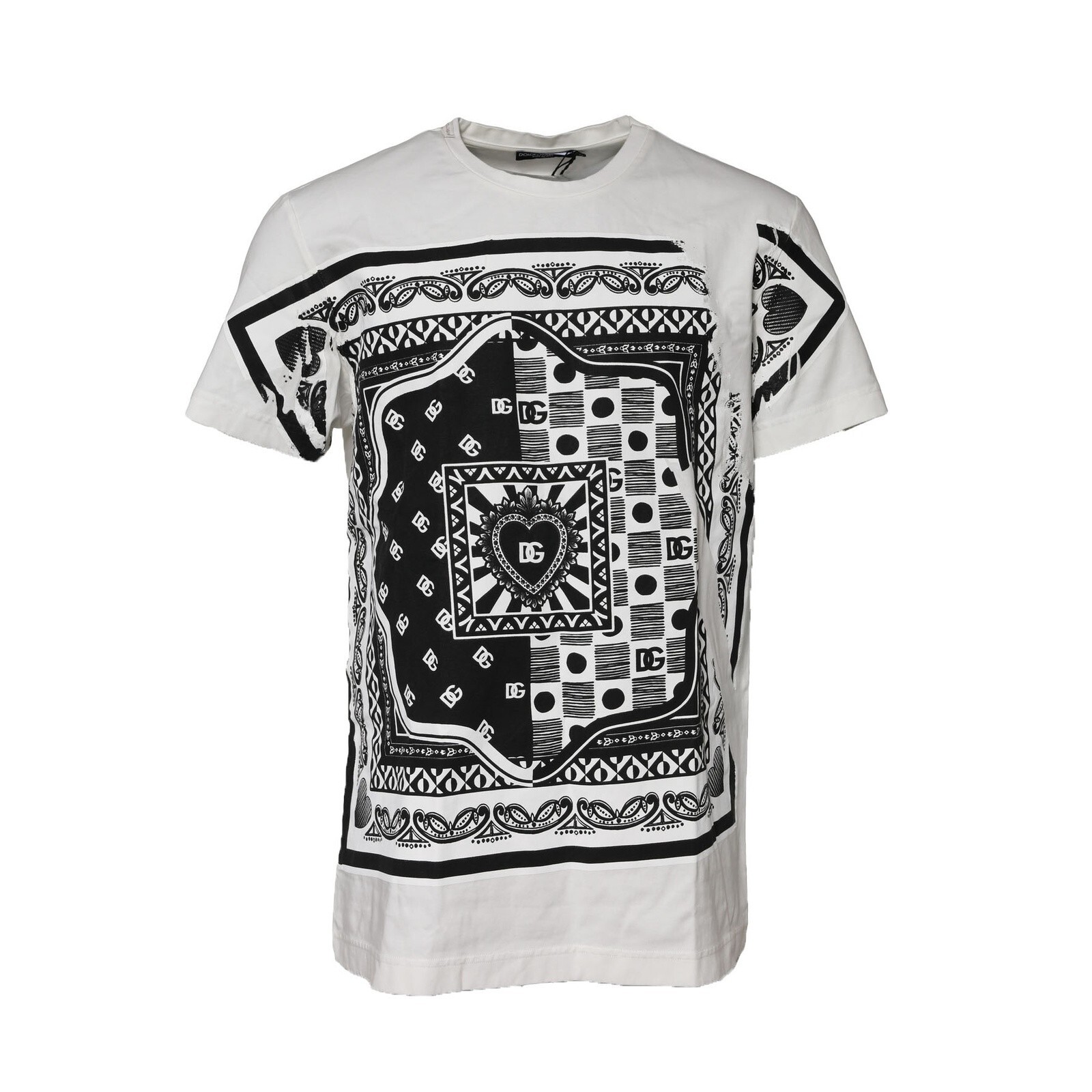 DOLCE&amp;GABBANA - ドルガバ Tシャツ DOLCE&amp;GABBANA 楽天市場】DOLCE&GABBANA D&Gドルチェ＆ガッバーナ ドルガバ