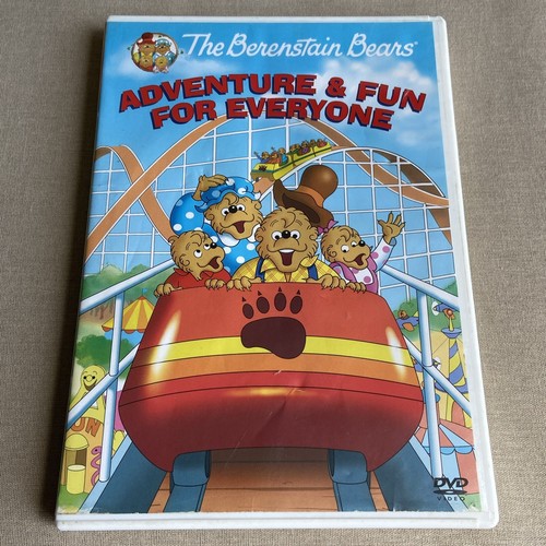 The Berenstain Bears: Adventure & Fun for Everyone (DVD 6
