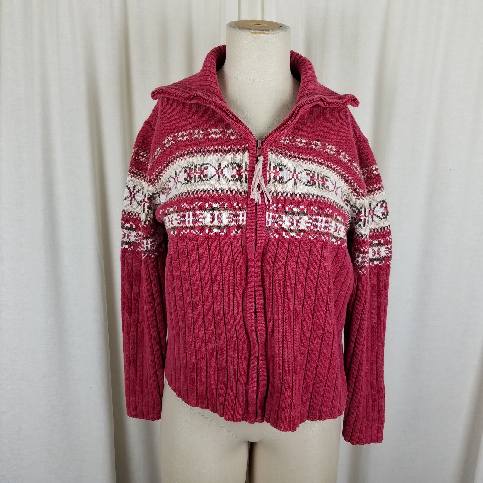 【 VINTAGE 】 Classic Tweed Knit Cardigan Vintage Tweed Cardigan - Etsy