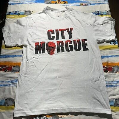 City Morgue x Vlone A$AP Rocky Mob Shirt / Size Medium
