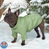 Baobicute Small Dog Sweater Clothes Pullover Knitted Dog Coat Sweaters for Small Dogs Cats Girl Boy Thick Warm Puppy Clothes for Chihuahua Yorkie Bulldog Christmas Cold Weather Pet Outfits