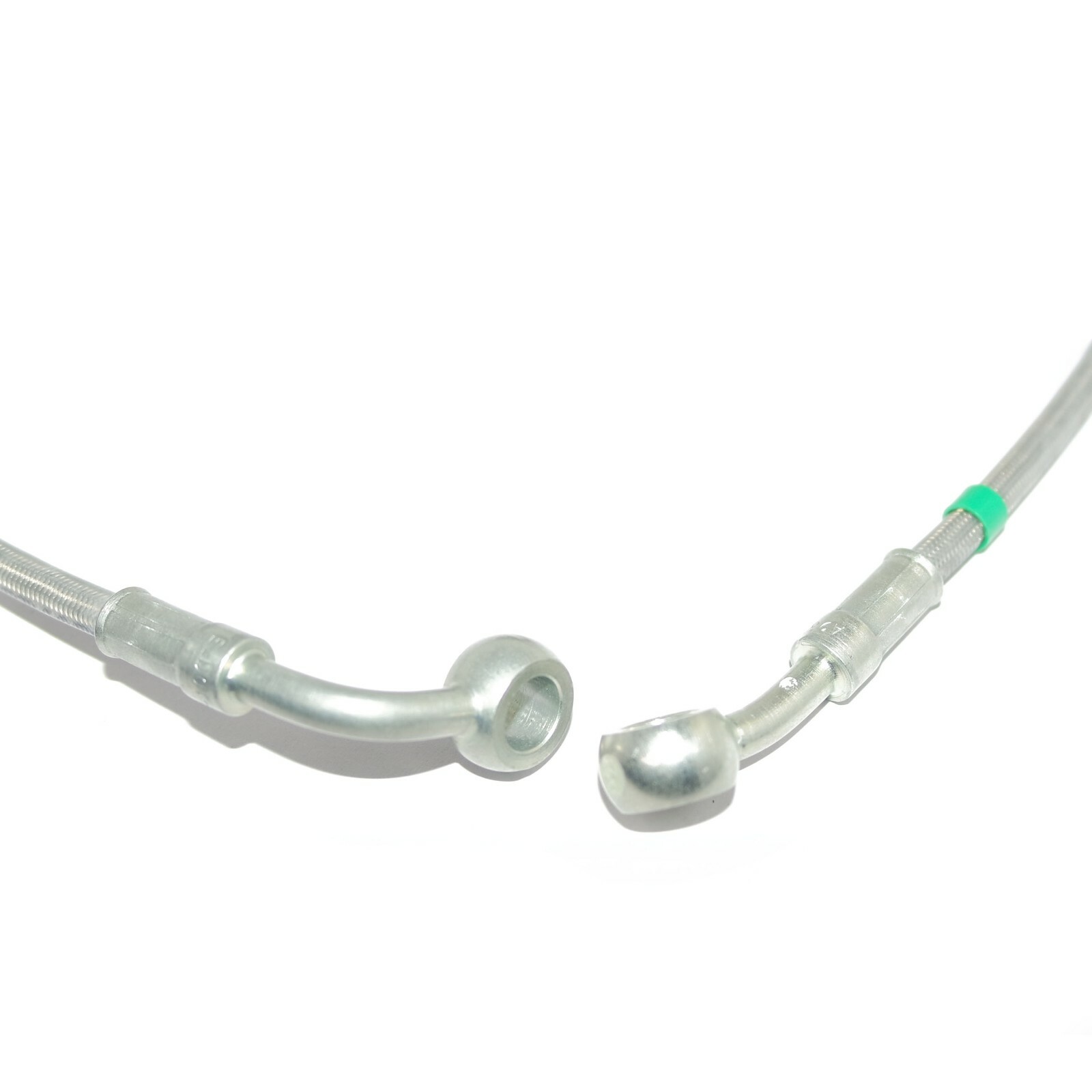 Fits Royal Enfield Himalayan Front Brake Hose Assey With Banjo Bolt Kit  