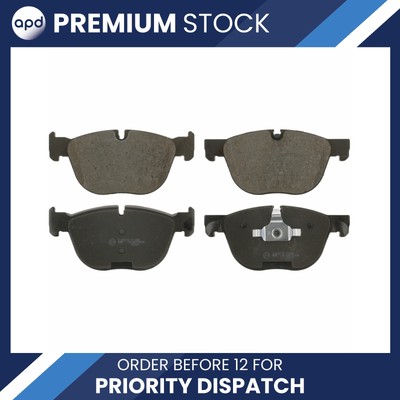 Blue Print ADB114206 Brake Pad Set, disc brake