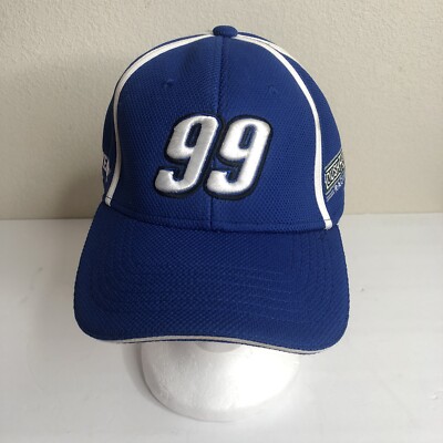 #99 Fastenal Racing Nascar Stretch Fit Hat Cap Carl Edwards Chase Original Logo
