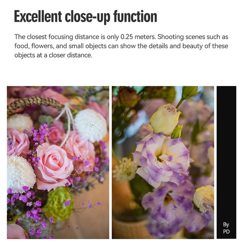 TTArtisan 25mm f/2 APS-C Lens for Sony E/Fuji X/Nikon Z/M43/L-Mount Pancake Lens