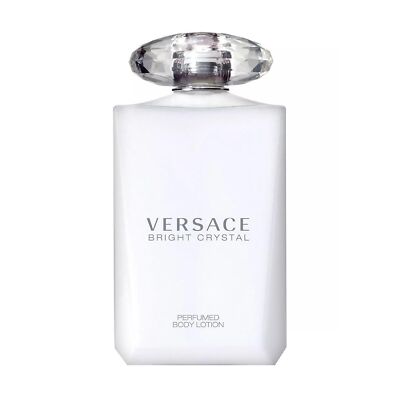 Versace Bright Crystal By Gianni Versace For Women Body Lotion 6.7-Ounce Bottle