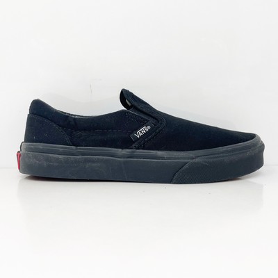 

Vans Boys Classic 721356 Черные повседневные кроссовки, размер 3, Черный, Classic