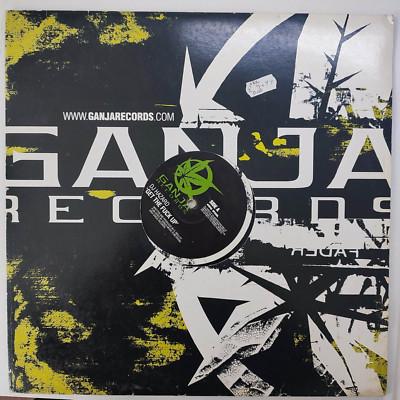 DJ Hazard   Get The Fuck Up / Wonkey Donkey