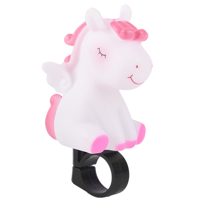 Dinosaur Squeeze Bicycle Bell For Handlebars Kid Bike Bell Horn Sound Alarm