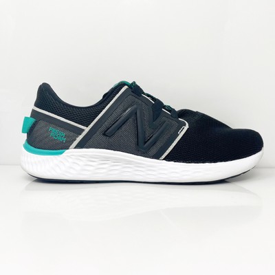 

Женские кроссовки New Balance FF Vero Racer V1 WVRCRNB1 черные кроссовки размер 9 B, Черный, Fresh Foam Vero Racer V1